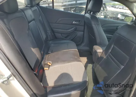 2016 Chevrolet Malibu Limited Lt from USA, damaged, VIN 1G11C5SA5GF126756